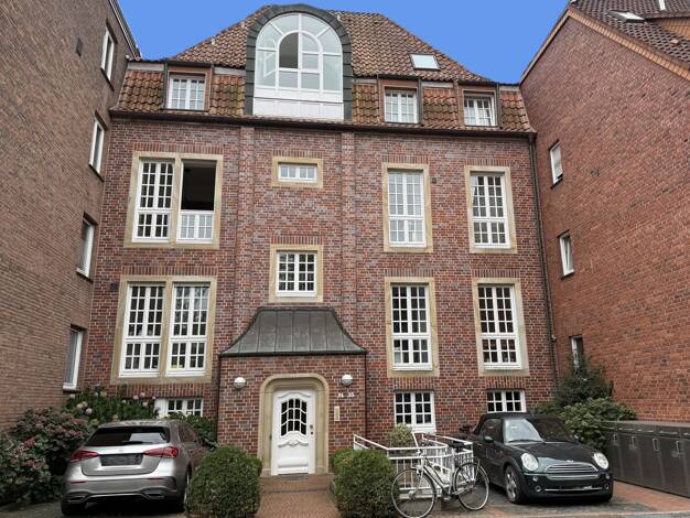 Wohnung zum Kauf 495.000 € 2 Zimmer 70,9 m² Schützenstr. 14/15 Centrum Münster 48143