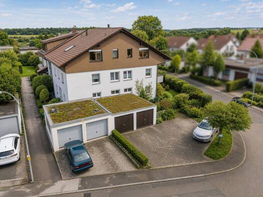 Mehrfamilienhaus zum Kauf 1.150.000 € 15 Zimmer 338,7 m² 579 m² Grundstück Münchingen Korntal-Münchingen 70825