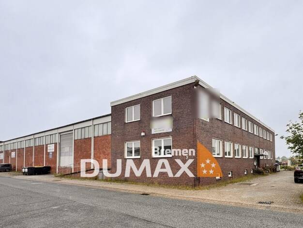 Lagerhalle zur Miete 5.144 € 1.209 m² Lagerfläche Stuhr Stuhr 28816