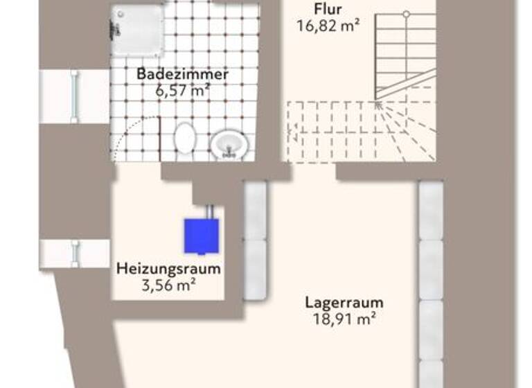 Reihenmittelhaus zum Kauf 84.500 € 6 Zimmer 207 m² 309 m² Grundstück Hirschberg 07927