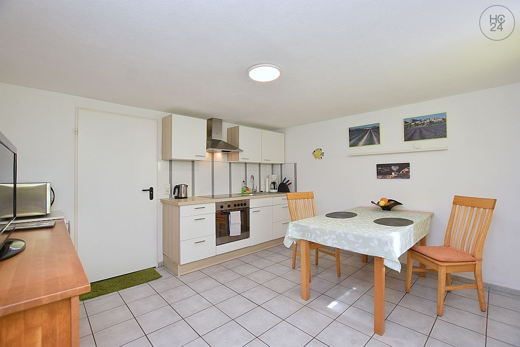 Wohnung zur Miete Wohnen auf Zeit 1.150 € 1,5 Zimmer 50 m²<br/>Wohnfläche ab sofort<br/>Verfügbarkeit Münster Stuttgart 70376