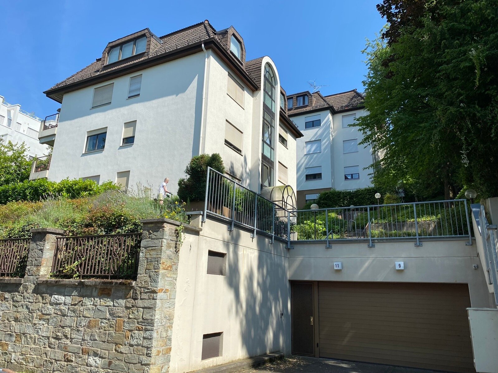 Wohnung zum Kauf 498.000 € 3 Zimmer 83,7 m²<br/>Wohnfläche 1.<br/>Geschoss Kesselbachtal / Rabengrund Wiesbaden 65193