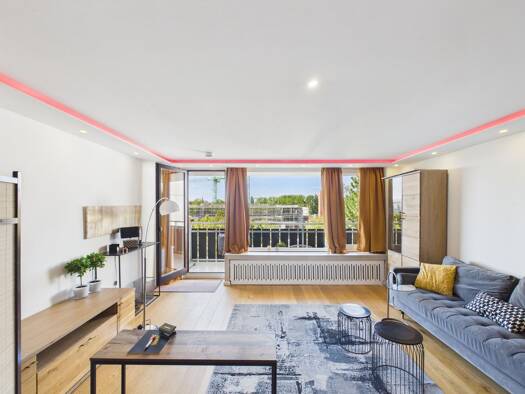 Wohnung zur Miete 1.240 € 1 Zimmer 51 m² frei ab 01.10.2026 Ramersdorf-Perlach München 81541