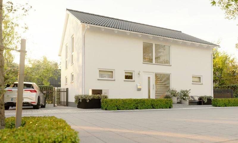 Haus – Mainz, Hechtsheim - Ansicht 2