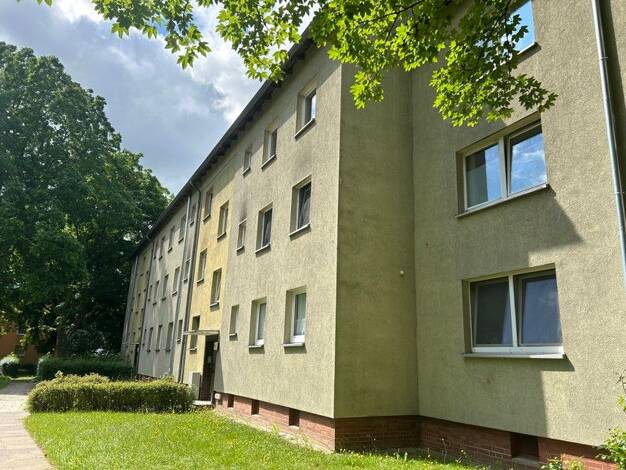 Wohnung zur Miete 643 € 3 Zimmer 65 m² 2. Geschoss frei ab 16.07.2025 Lehmweg 11 A Rautheim Braunschweig 38126