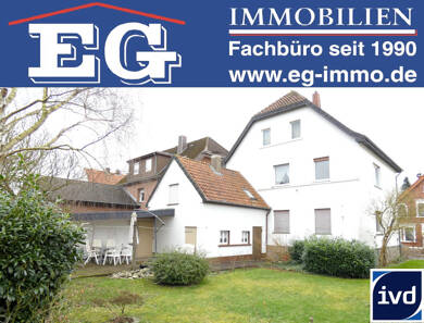 Einfamilienhaus zum Kauf 249.000 € 6 Zimmer 131,5 m² 567 m² Grundstück Ehrsen - Breden Bad Salzuflen 32108