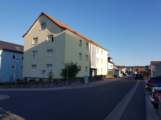 Wohnung zur Miete 1.000 € 4 Zimmer 101 m² Geschoss EG/4 frei ab 01.01.2027 Friedrich-Ebert-Straße 30 Rimpar Rimpar 97222