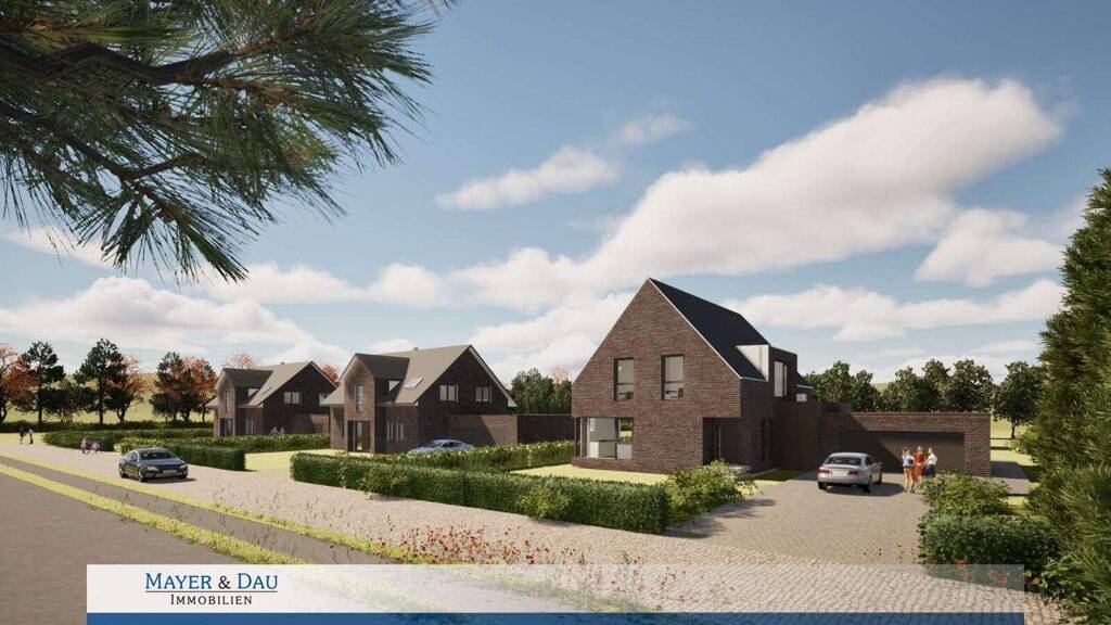 Haus zum Kauf 625.000 € 160 m² 2.000 m² Grundstück Jeddeloh I Edewecht OT Jeddeloh II 26188