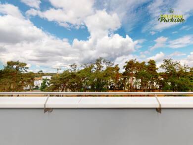 Penthouse zur Miete 1.945 € 4 Zimmer 132,8 m² 4. Geschoss George-Sullivan-Ring 40 Kaefertal - Nordost Mannheim 68309