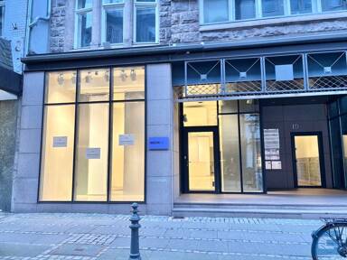 Laden zur Miete 2 Zimmer 116 m² Verkaufsfläche Altstadt Kiel / Altstadt 24103