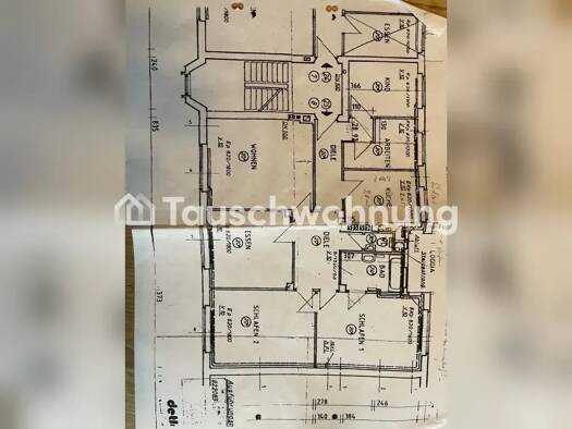Wohnung zur Miete Tauschwohnung 2.000 € 5 Zimmer 130 m² 3. Geschoss Sülz Lindenthal 50937