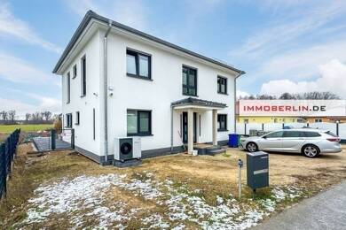 Haus zum Kauf 849.000 € 6 Zimmer 221 m² 1.050 m² Grundstück frei ab sofort Löwendorf Trebbin 14959