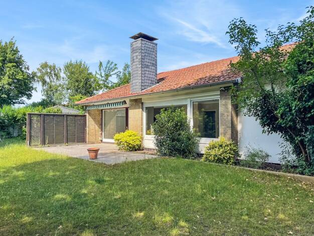 Bungalow zum Kauf 599.000 € 4,5 Zimmer 144 m² 1.073 m² Grundstück Hannover 30657
