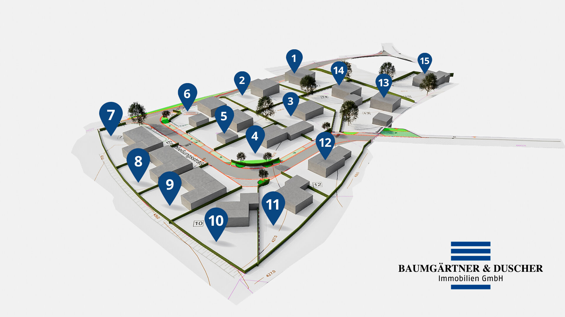 Grundstück zum Kauf provisionsfrei 135.450 € 774 m²<br/>Grundstück Neunburg Neunburg vorm Wald 92431