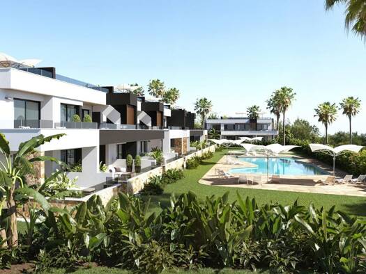 Terrassenwohnung zum Kauf 339.000 € 3 Zimmer 78 m² Rojales 03170
