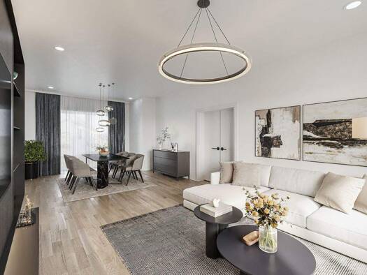 Mehrfamilienhaus zum Kauf - Erstbezug 1.750.000 € 7 Zimmer 215 m² 310 m² Grundstück Dachau 85221