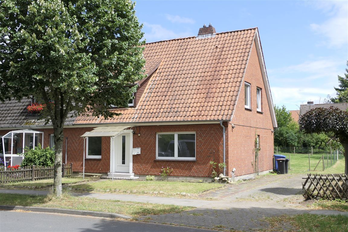 Mehrfamilienhaus zum Kauf 419.000 € 6 Zimmer 128 m²<br/>Wohnfläche 718 m²<br/>Grundstück Buchholz Buchholz 21244