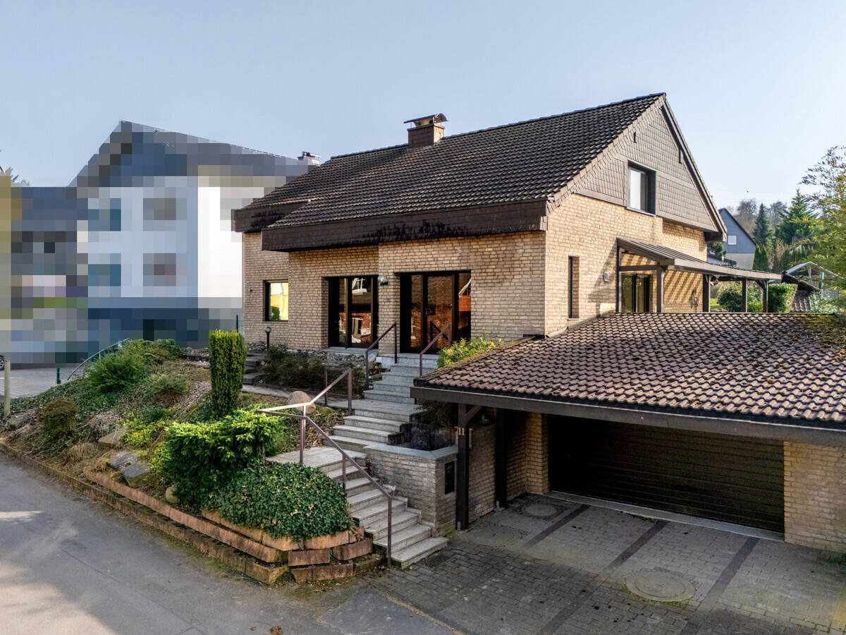 Einfamilienhaus zum Kauf - Ansicht 2