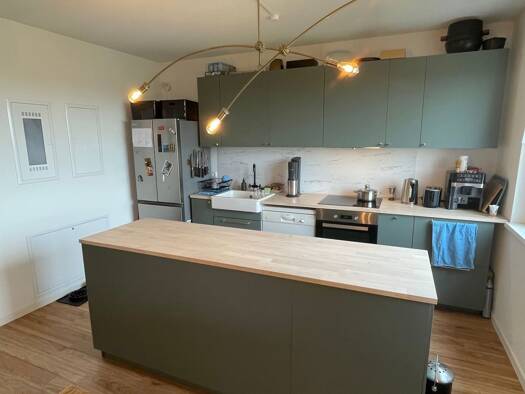 Wohnung zur Miete 1.600 € 3 Zimmer 82 m² Geschoss 5/6 frei ab 01.02.2026 Prenzlauer Promenade 49 Heinersdorf Berlin 13089