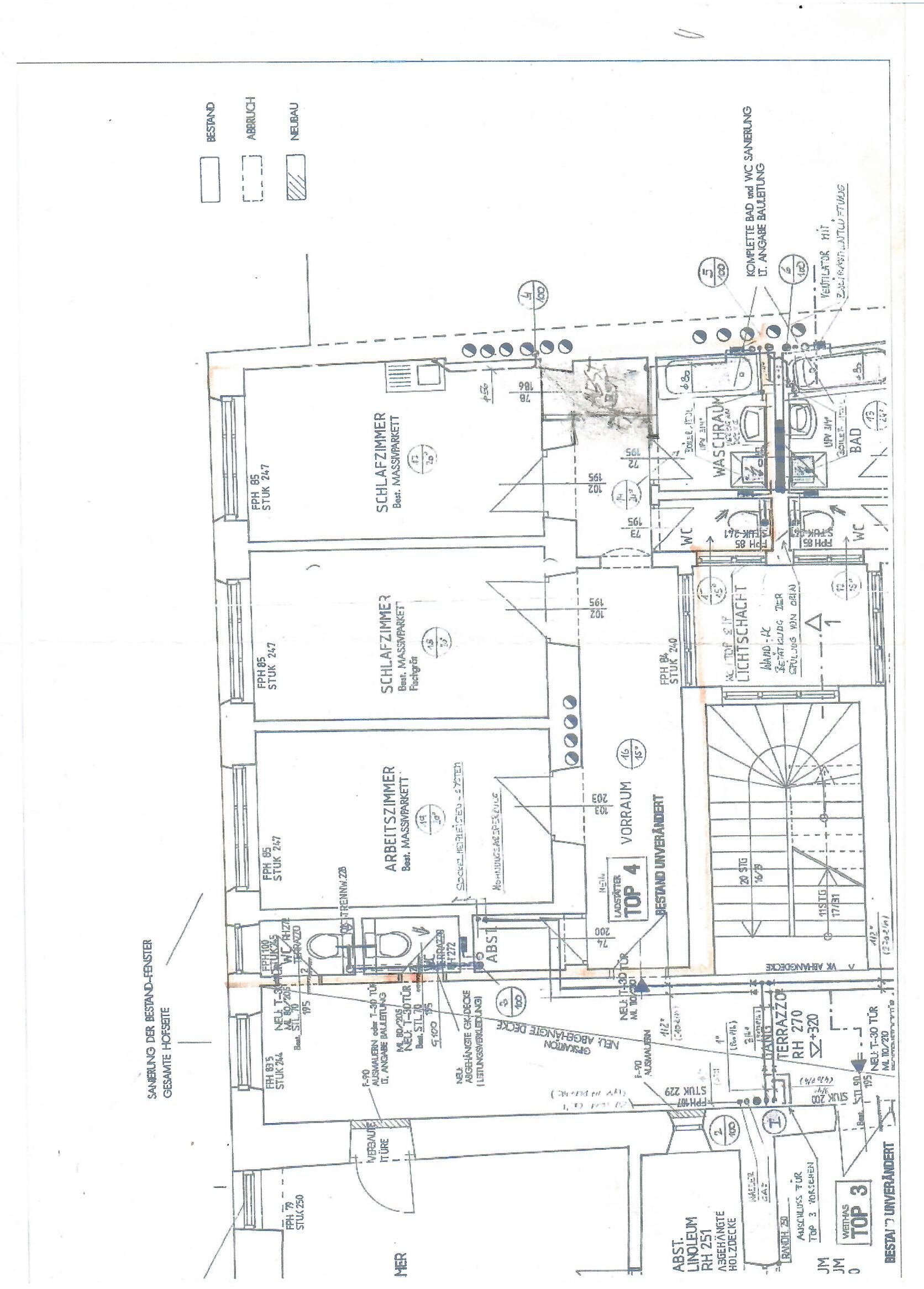 Wohnung zum Kauf 295.000 € 69 m²<br/>Wohnfläche 1.<br/>Geschoss Mariahilfstraße 22 Innsbruck Innsbruck-Stadt 6020