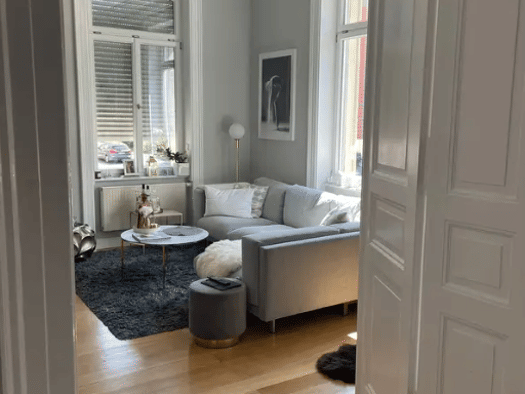 Wohnung zur Miete 500 € 2 Zimmer 75 m² 1. Geschoss frei ab sofort Schiersteiner Straße 13 Wiesbaden Wiesbaden 65187