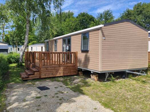 Einfamilienhaus zum Kauf provisionsfrei 44.310 € 3 Zimmer 40 m² 180 m² Grundstück Strandweg 1 Het Hogeland 9976VS