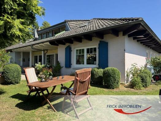 Einfamilienhaus zum Kauf 448.000 € 8 Zimmer 252,7 m² 921 m² Grundstück Schönwalde Schönwalde am Bungsberg 23744