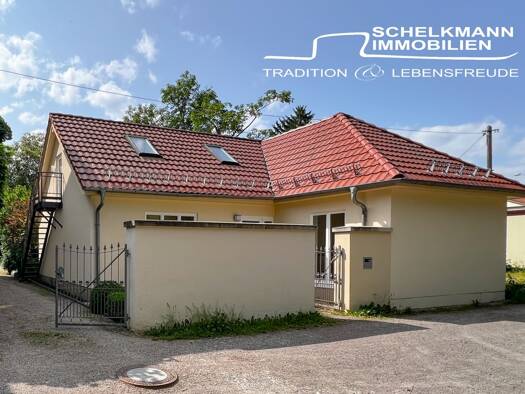Einfamilienhaus zum Kauf 445.000 € 4 Zimmer 137,5 m² 1.061 m² Grundstück Alexisweg 1 Arnstadt 99310
