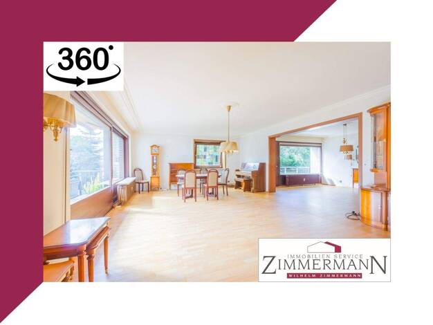 Wohnung zum Kauf 495.000 € 5 Zimmer 145 m² 1. Geschoss Poppenbüttel Hamburg 22399