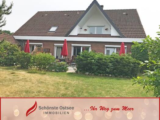 Haus zum Kauf 669.000 € 11 Zimmer 181 m² 699 m² Grundstück Kellenhusen 23746