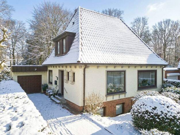 Haus zum Kauf 285.000 € 3 Zimmer 100 m² 619 m² Grundstück Kellinghusen 25548