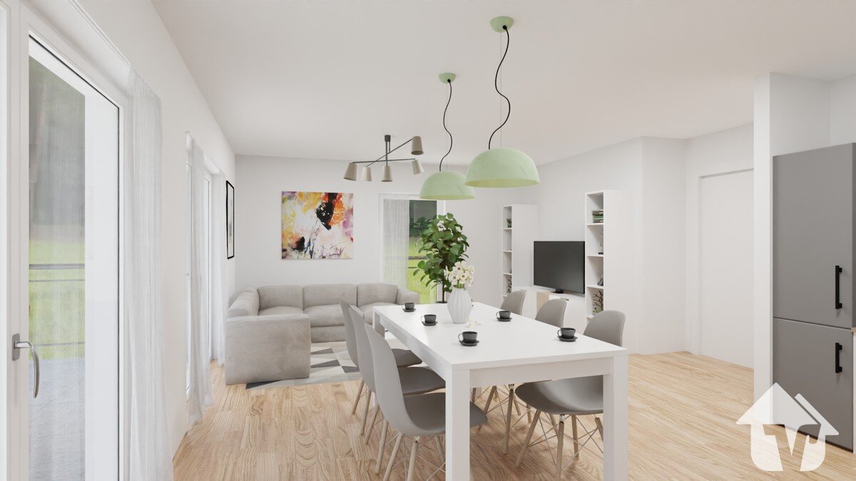 Wohnung zum Kauf 339.900 € 3 Zimmer 92,7 m²<br/>Wohnfläche Neuenhaus Neuenhaus 49828