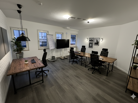 Bürofläche zur Miete provisionsfrei 220 € 4 m² Bürofläche Siegburger Straße Oberpleis Königswinter 53639