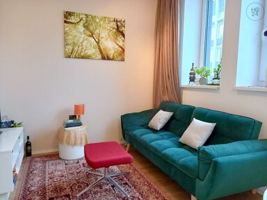 Wohnung zur Miete Wohnen auf Zeit 795 € 1 Zimmer 25 m² frei ab 01.02.2025 Marienvorstadt Nürnberg 90402