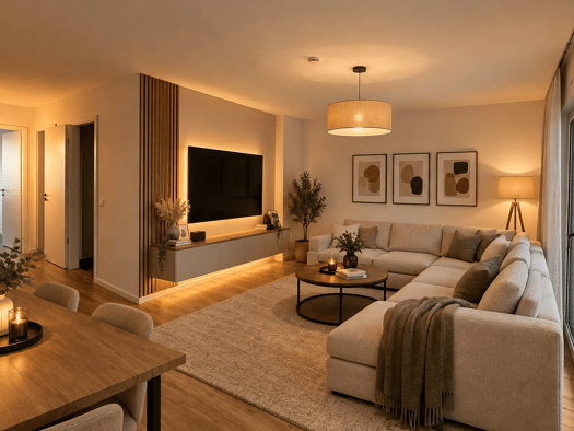 Wohnung zum Kauf - Erstbezug provisionsfrei 850.000 € 4 Zimmer 92,5 m² frei ab sofort Bornheim Frankfurt am Main 60385