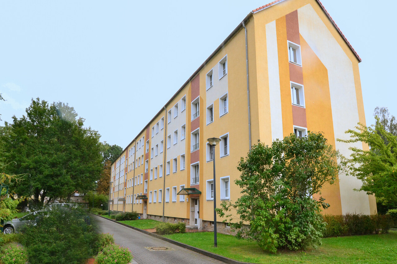 Wohnung zur Miete 318 € 3 Zimmer 60,4 m²<br/>Wohnfläche 3.<br/>Geschoss Zittauer Str. 90 Weinhübel Görlitz 02827