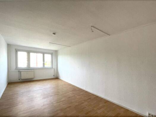 Studio zur Miete 253 € 1 Zimmer 33,2 m² 11. Geschoss Moskauer Platz 17 Moskauer Platz Erfurt 99091