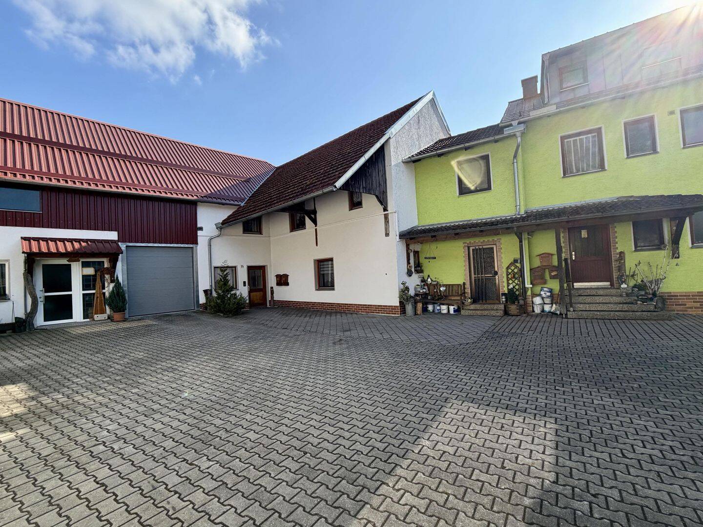 Immobilie in Rieden - Attraktive Kapitalanlage im schönen Vilstal! Vermietetes Mehrfamilienhaus in Rieden-Vilshofen - Bild 4