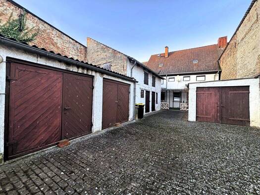 Stadthaus zum Kauf 139.000 € 7 Zimmer 178 m² 289 m² Grundstück Penzlin Penzlin 17217