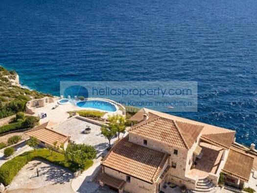 Villa zum Kauf 3.000.000 € 5 Zimmer 440 m² 16.000 m² Grundstück Zakynthos Municipality 29100