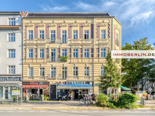 Gewerbeobjekt zum Kauf als Kapitalanlage geeignet 4.150.000 € 1.352 m² 782 m² Grundstück Pankow Pankow 13359