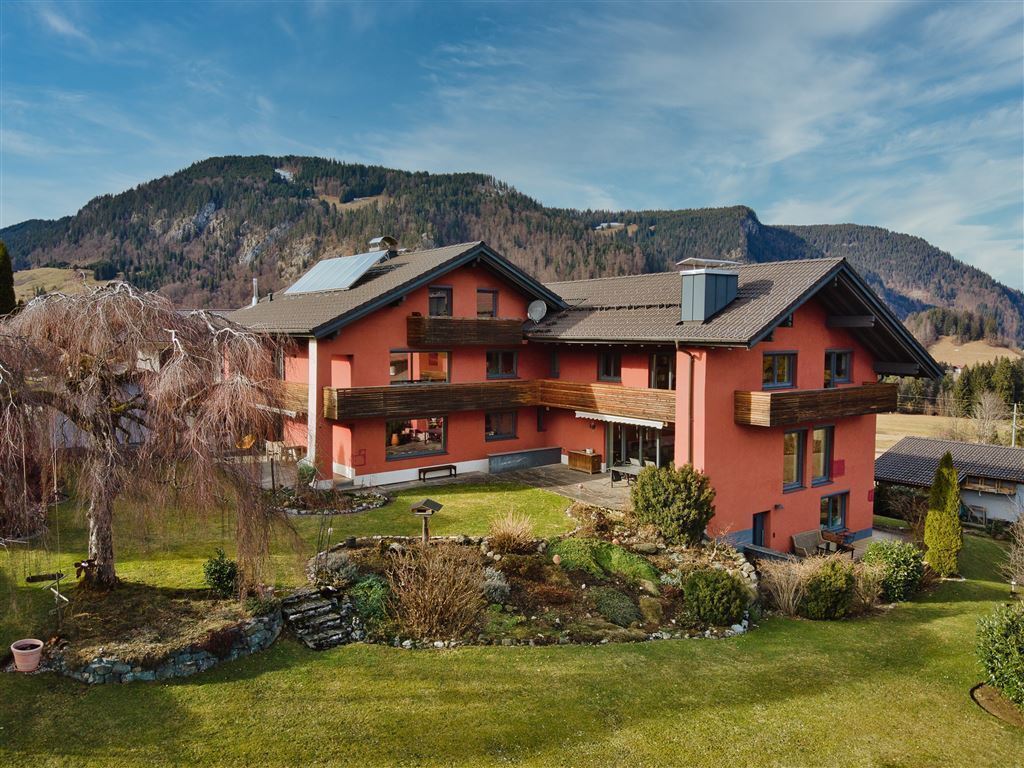 Mehrfamilienhaus zum Kauf 2.990.000 € 15 Zimmer 530 m²<br/>Wohnfläche 1.972 m²<br/>Grundstück Kornau Oberstdorf 87561