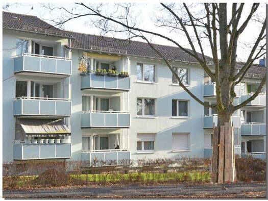Wohnung zum Kauf 120.000 € 3 Zimmer 58,7 m² 2. Geschoss Niederzwehren Kassel 34134