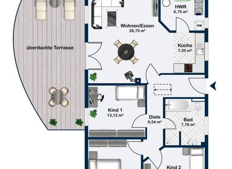 Einfamilienhaus zum Kauf 349.000 € 4 Zimmer 100 m² 1.097 m² Grundstück Mirow 17252