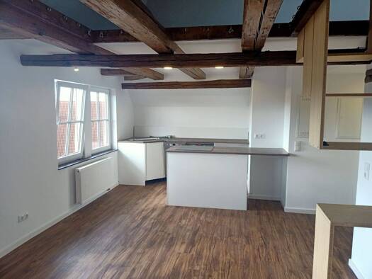 Wohnung zur Miete 680 € 2,5 Zimmer 55 m² Geschoss 2/3 frei ab 01.08.2026 Marktplatz 10 Ippesheim 97258