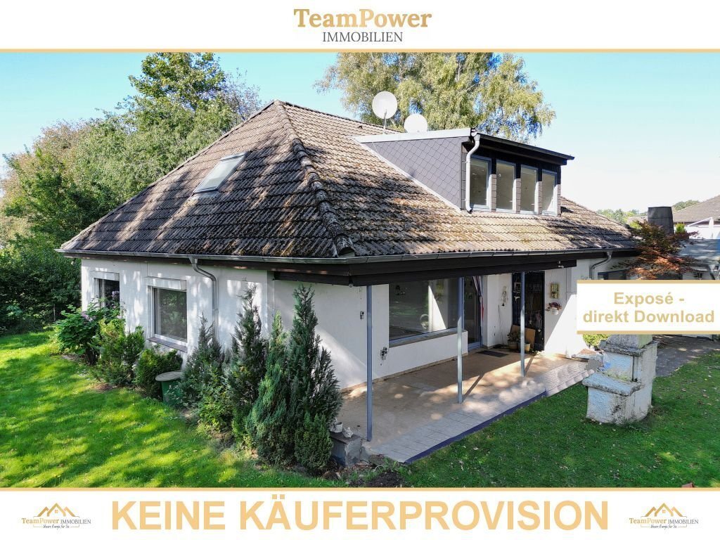 Einfamilienhaus zum Kauf 379.000 € 6 Zimmer 203 m²<br/>Wohnfläche 1.192 m²<br/>Grundstück Wiemersdorf Wiemersdorf 24649