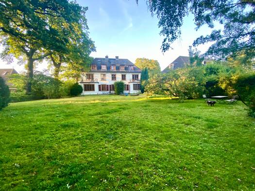 Terrassenwohnung zur Miete 3.000 € 4 Zimmer 90 m² EG frei ab sofort 22609 (Hamburg) Nienstedten 22609