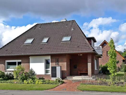 Einfamilienhaus zum Kauf provisionsfrei 389.000 € 6 Zimmer 165 m² 860 m² Grundstück Zum Holte 12 Sögel 49751