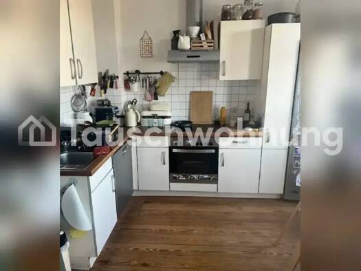 Wohnung zur Miete Tauschwohnung 430 € 2 Zimmer 60 m² 2. Geschoss St. Lorenz Süd Lübeck 23554