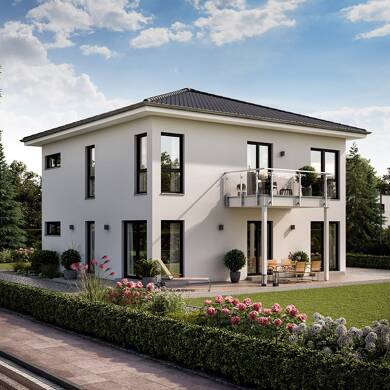 Einfamilienhaus zum Kauf - Neubau provisionsfrei 395.559 € 5 Zimmer 165 m² 900 m² Grundstück Birkenfeld 55765